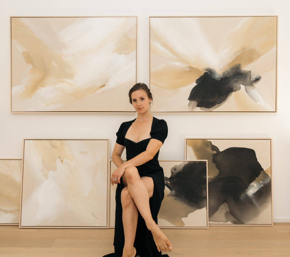 Hanna Oberkersch, Art, Kunst